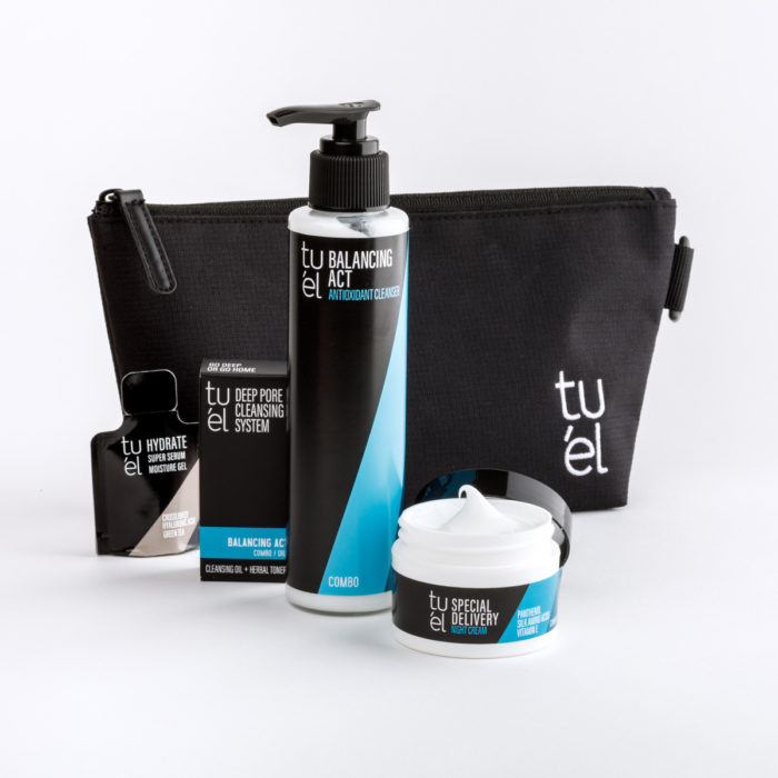 Tuel Combo Skin Kit