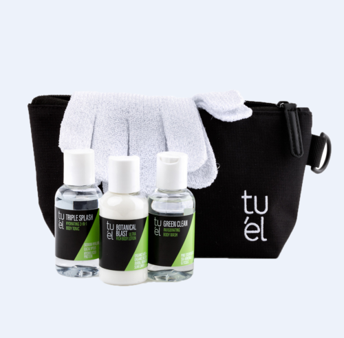 Tuel Skin care body kit